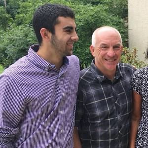 Meet your Posher, Michael